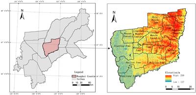 The spatio-temporal changes of cropping patterns in the black soil area of China: Lessons from Wangkui County